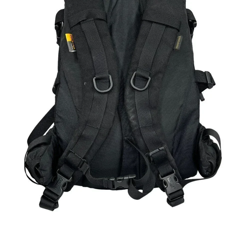 Camelbak Maximum Gear Transformer Backpack Black Tactical‎ Hiking Outdoor